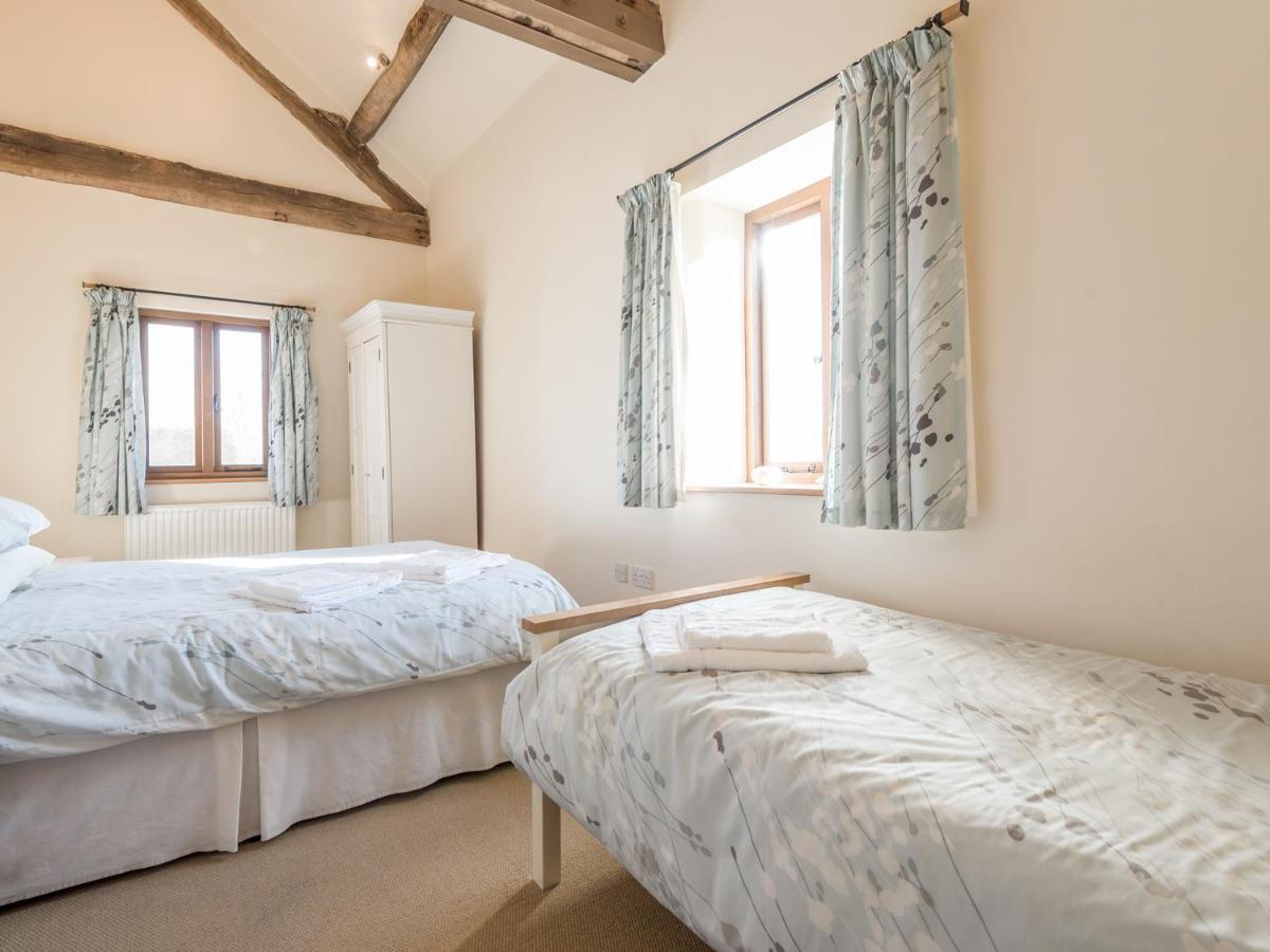 Glebe Barn Villa Caynham Exterior photo