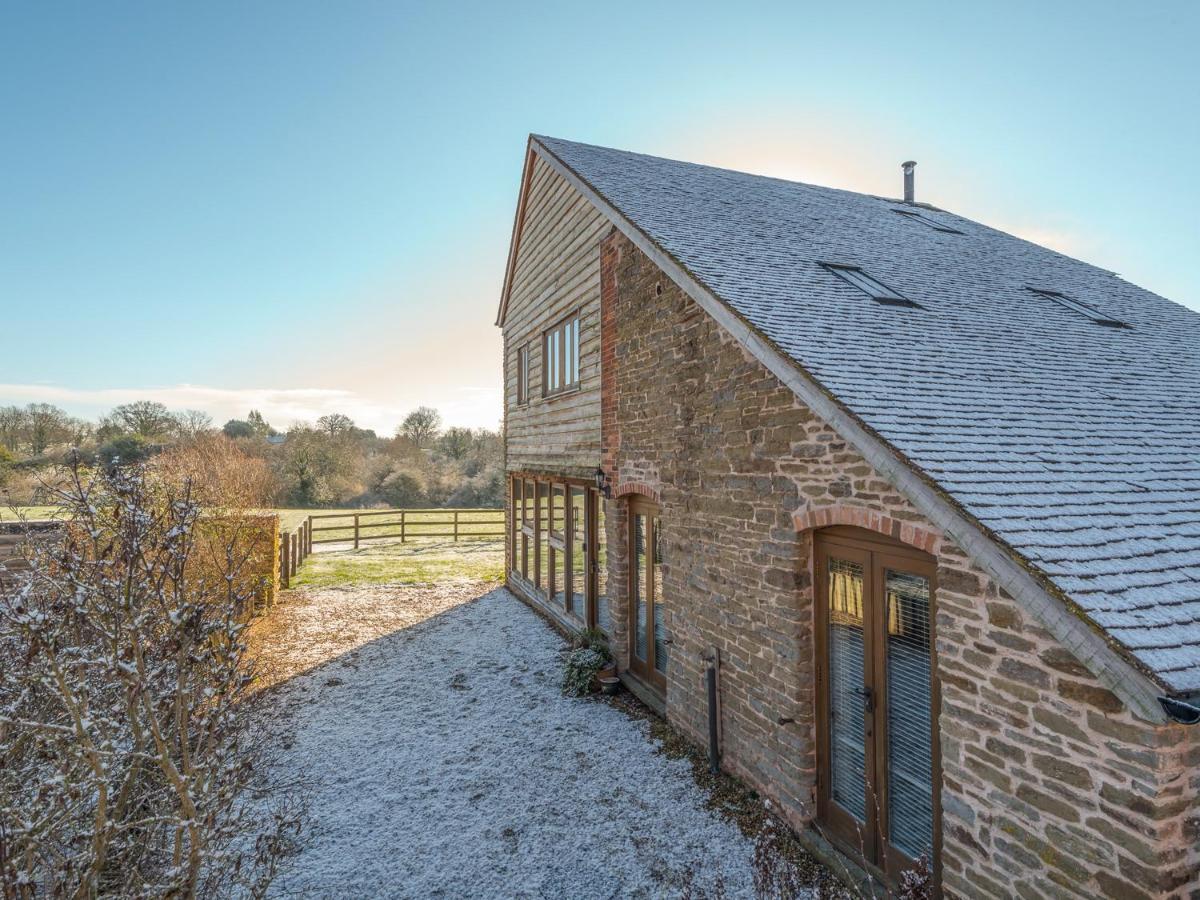 Glebe Barn Villa Caynham Exterior photo