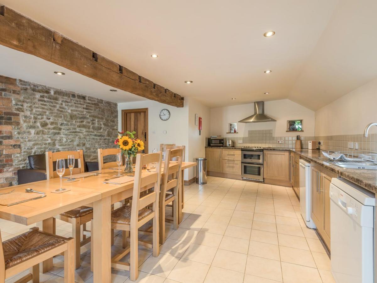Glebe Barn Villa Caynham Exterior photo