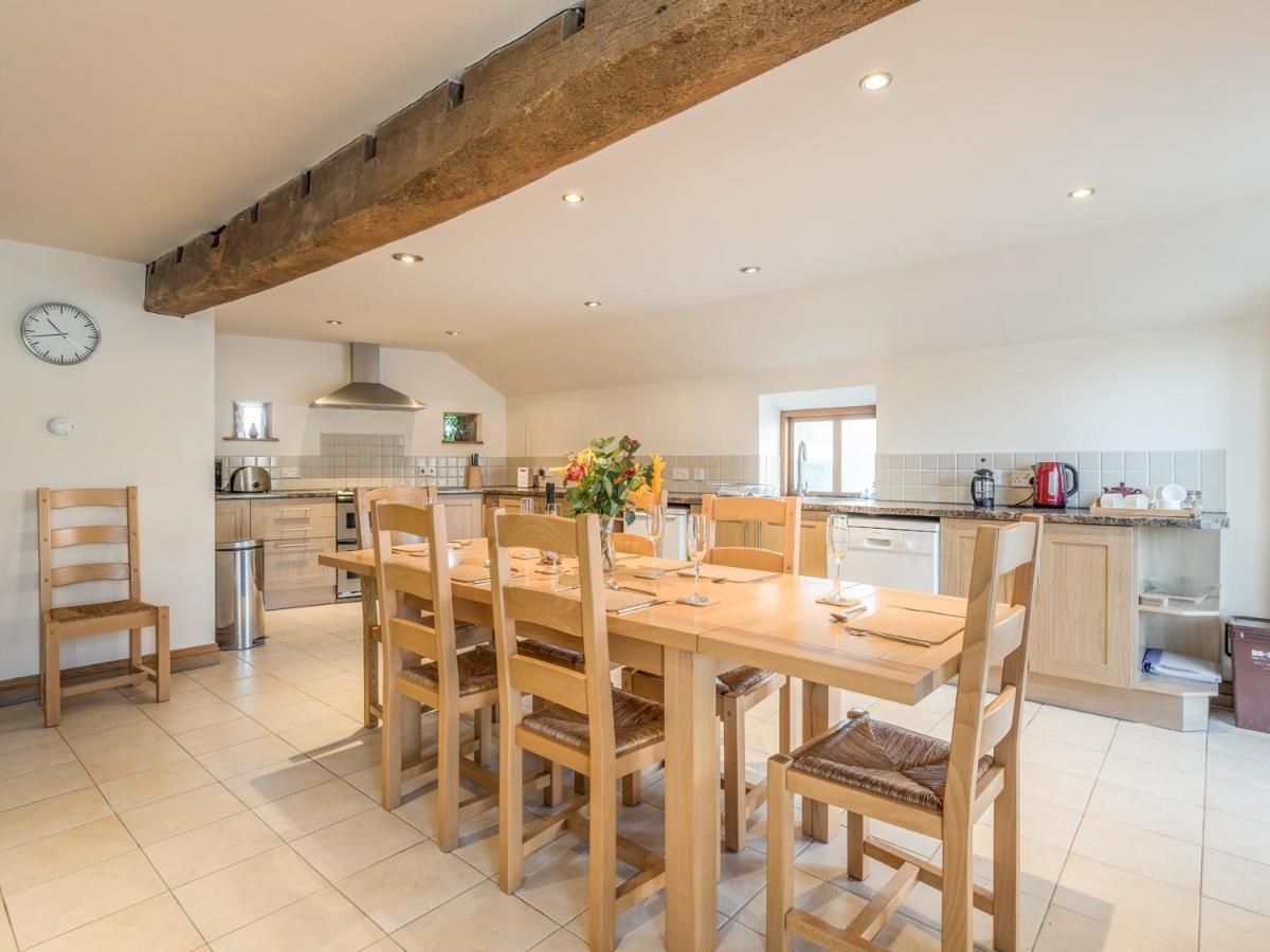 Glebe Barn Villa Caynham Exterior photo