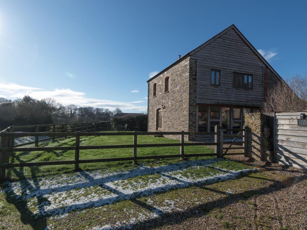 Glebe Barn Villa Caynham Exterior photo