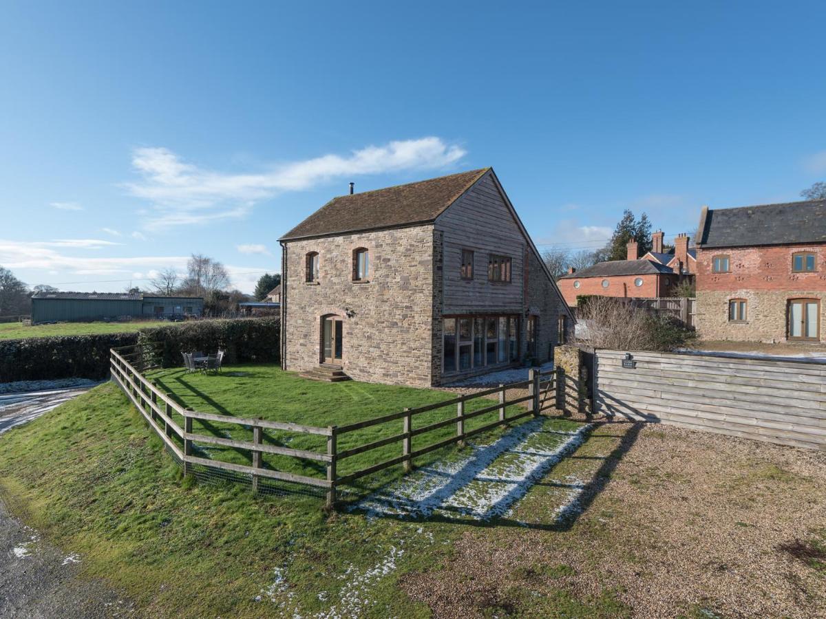 Glebe Barn Villa Caynham Exterior photo