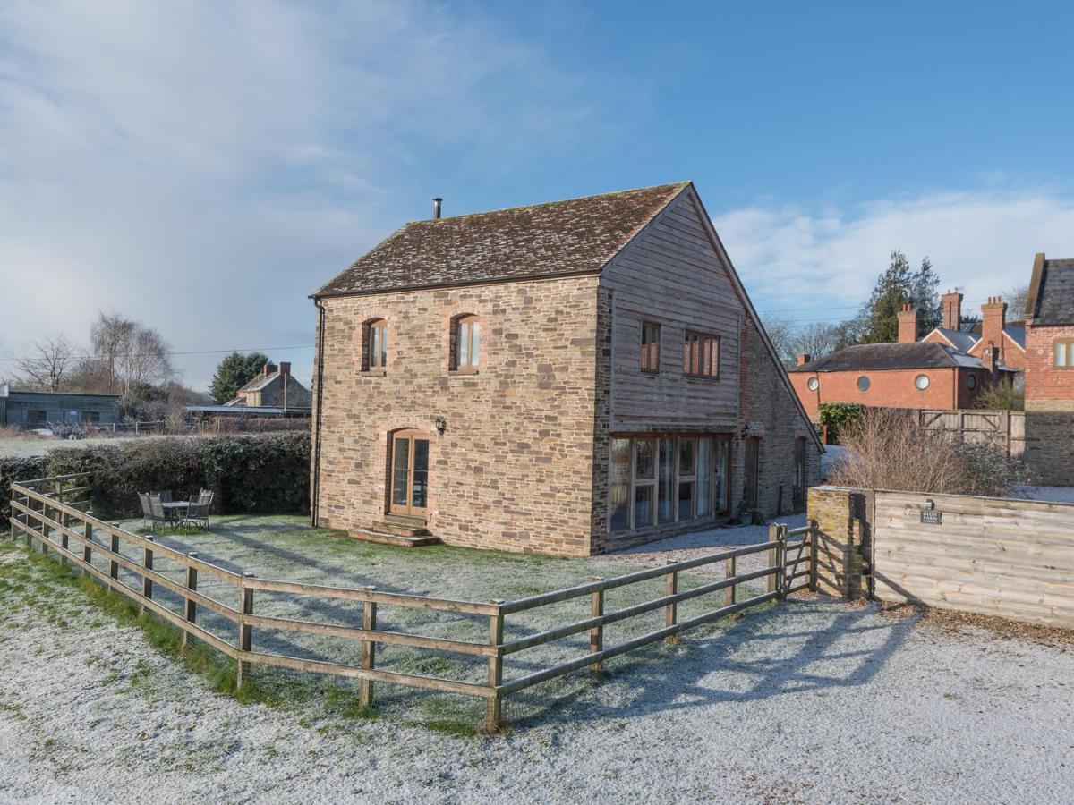 Glebe Barn Villa Caynham Exterior photo